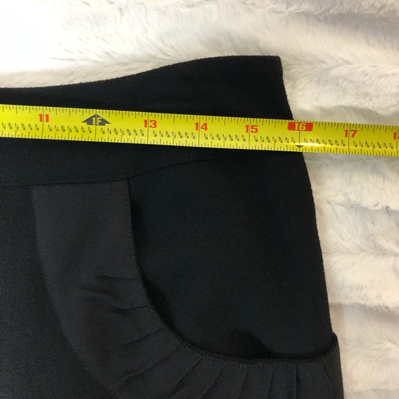 Black Etcetera skirt 6 - Picture 3 of 8